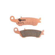 Gbrakes Brake Pads Sintered GB0580-76