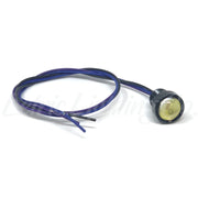 Letric Lighting LLC-RFBS-RR Letric Lighting Royal Flsh Led 9/16 Blk/Rd/Rd