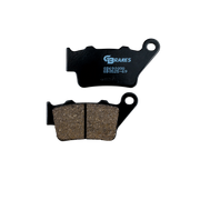 Gbrakes Brake Pads Semi Metallic GB0525-69