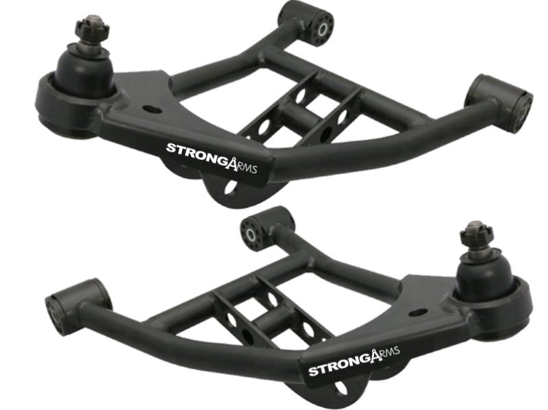 Ridetech 11222899 Ridetech 64-72 GM A-Body StrongArms Front Lower - 11222899