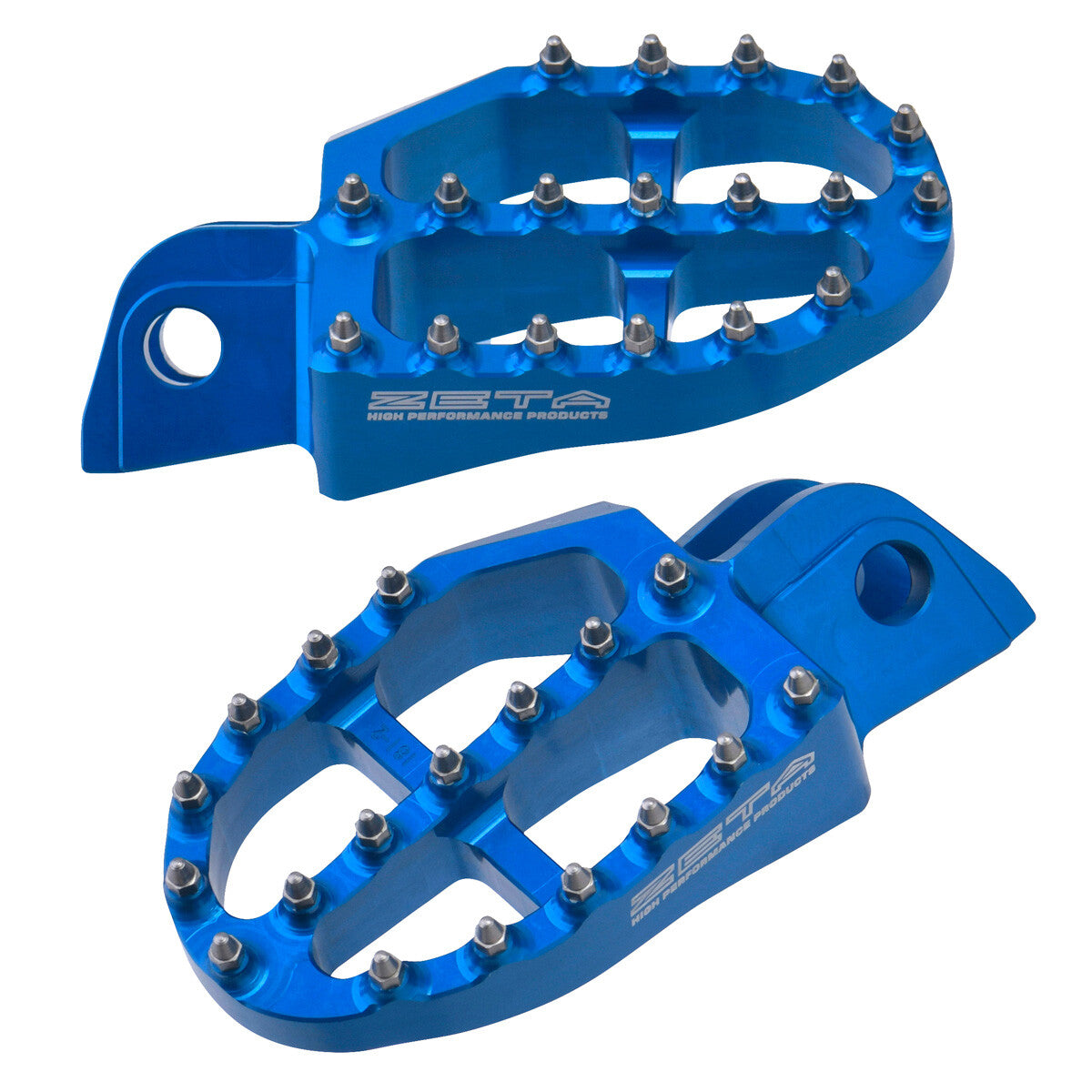 Zeta Aluminum Footpegs
