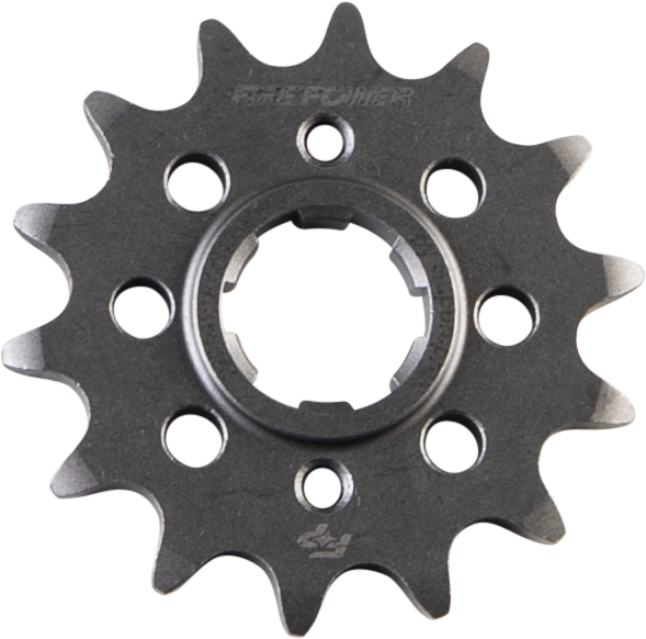 FPC-281-14-2 Fire Power Front Cs Sprocket Steel 14T
