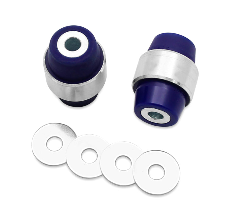 Superpro SPF3669K SuperPro 1999 Jeep Grand Cherokee Limited Rear Upper Control Arm Bushing Set