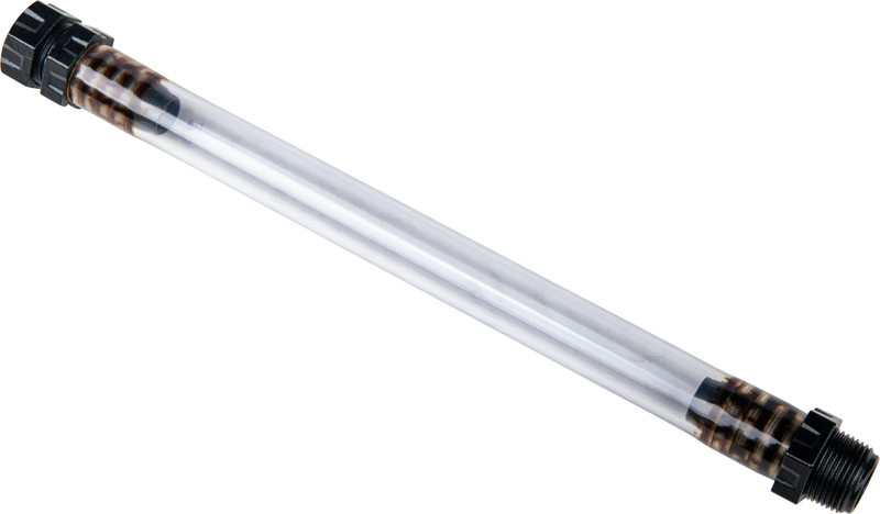 Fire Power Container Replacement parts Accessories 300-10003 - Clear Filler Hose Screw Cap 12