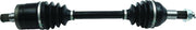 QuadBoss 609585 QuadBoss Rugged Axle - 609585