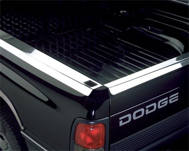 Putco 00-02 Toyota Tundra Tailgate Guards - 56627P