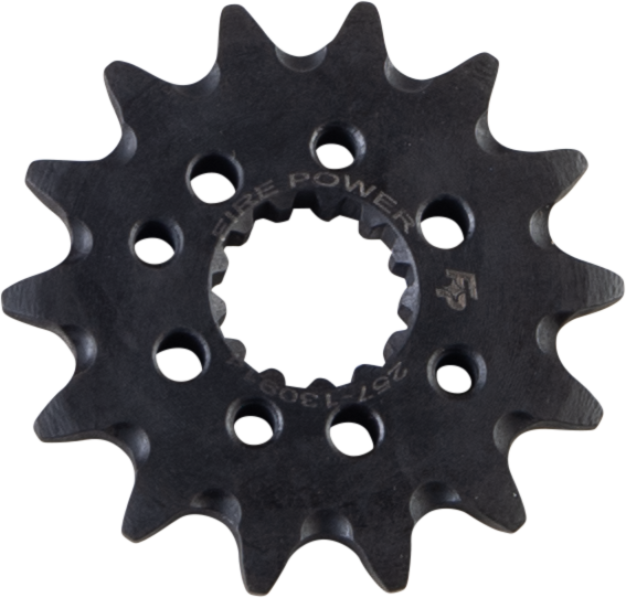 FPC-1309-14-1 Fire Power Front Cs Sprocket Steel 14T