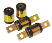 Prothane 8-307-BL 8-307-BL Prothane 88-00 Honda Civic Rear Upper Control Arm Bushings - Black