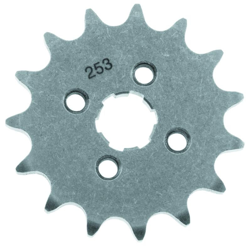 Bike Master 965433 BikeMaster Honda Front Sprocket 420 15T - 965433