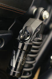 FOX Qs3-Qsr Piggyback Scout Shocks Suspension 897-25-323 - QS3 QSR Dual Adj Lite Spring 15-24