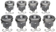 Mahle OE GM 3.6L LLT 08-15 Left and Right Pistons STD Piston Set (Set of 6) - 2243928