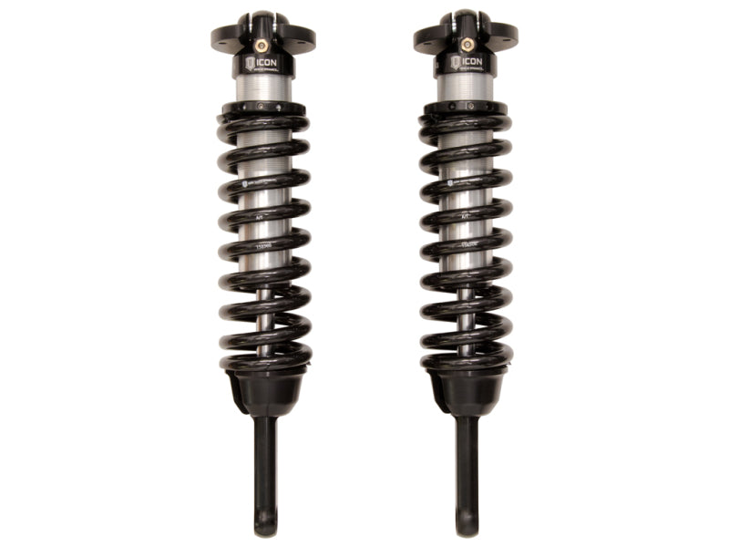 ICON 58635-700 ICON 2005+ Toyota Tacoma Ext Travel 2.5 Series Shocks VS IR Coilover Kit w/700lb Spring Rate