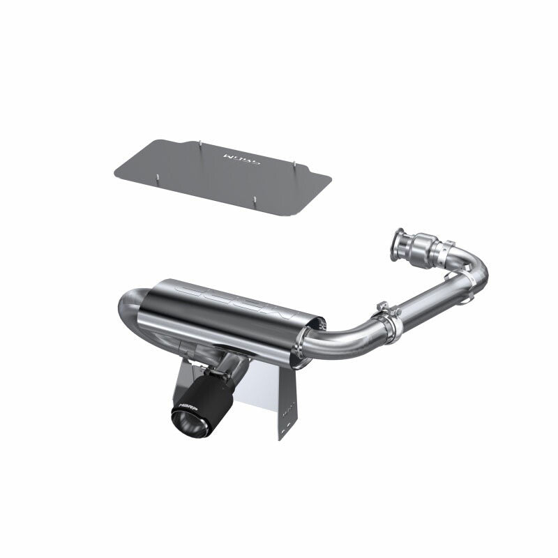 MBRP Performance Muffler Exhaust AT-9208FS