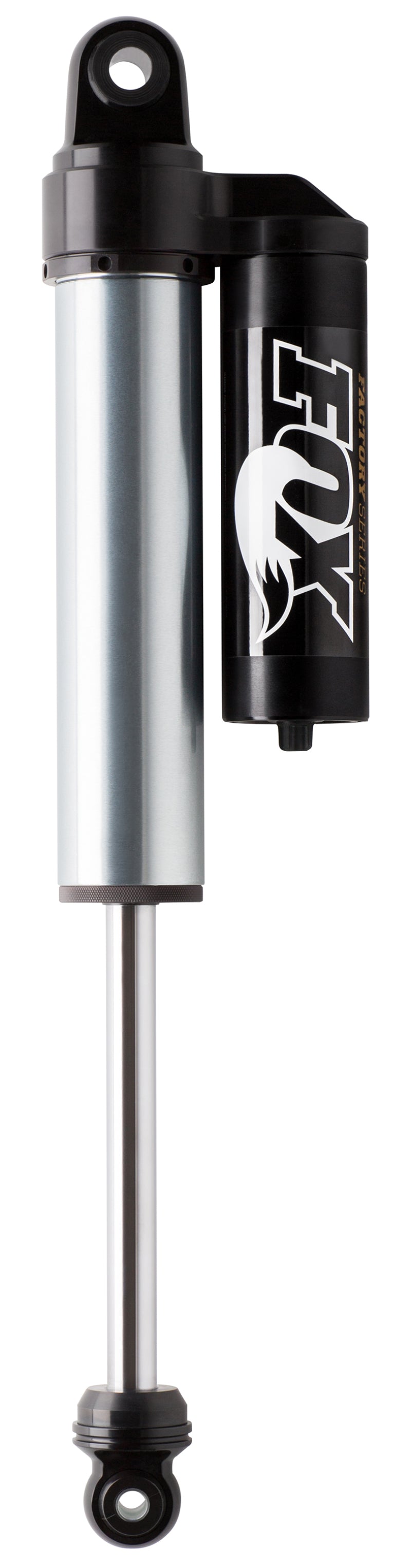 FOX 883-24-045 Fox 2005+ Ford SD 2.5 Factory Series 10in Remote Reservoir Front Shock Set / 4-6in. Lift