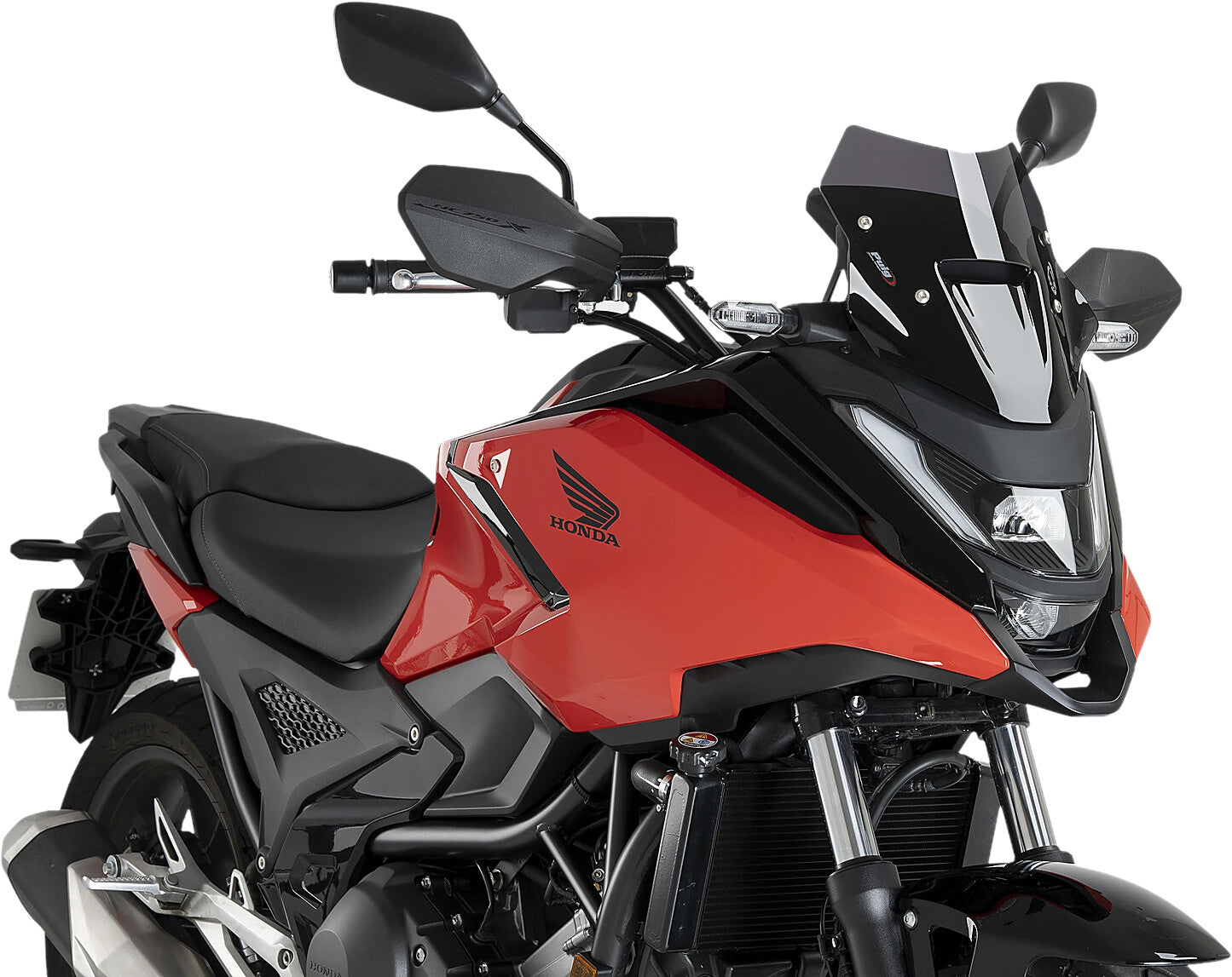 Puig R-Racer Windscreens Windshield/Windscreen 22509F - Smoke Sport Dark