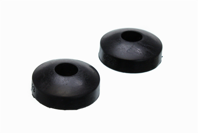 Energy Suspension 9.9149G Energy Suspension Button Head Pad 2inO.D.X3/4inHgt - Black