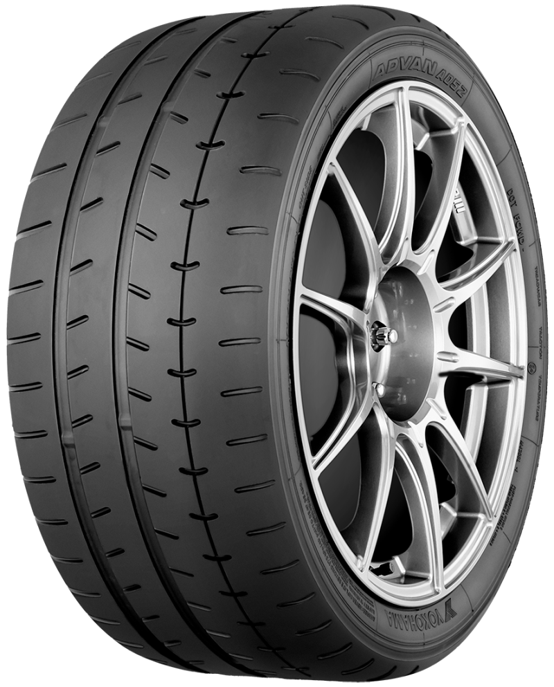Yokohama Tire 110105277 Yokohama Advan A052 Tire - 215/40R17 87W