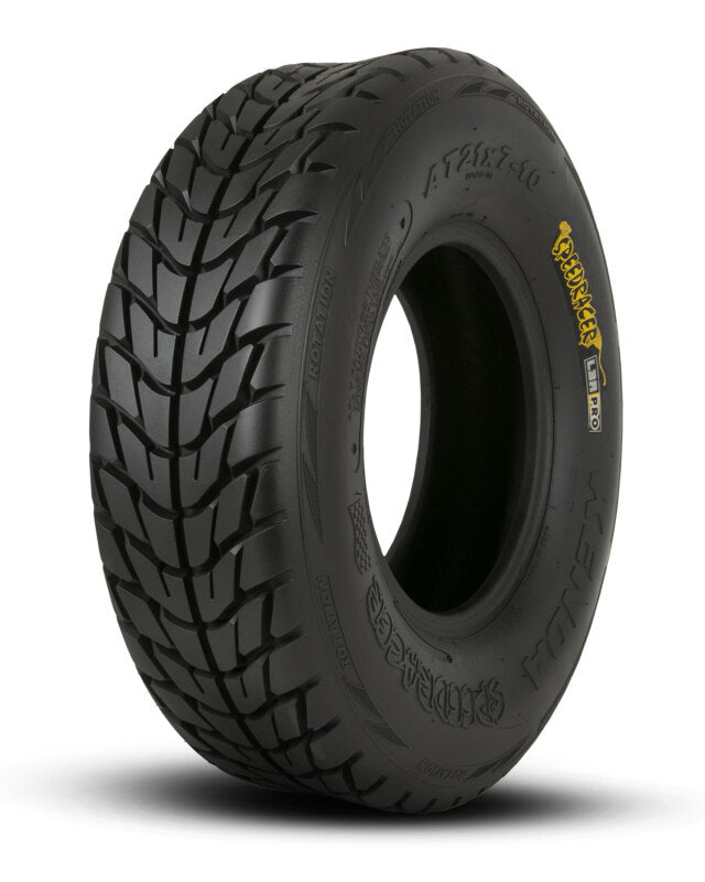 Kenda 085461245C1 Kenda K546 Speedracer Front Tires - 25x8-12 6PR 43N TL 252C1036