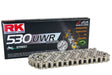 RK Chain SV530UWR-100L UW-Ring - Silver - RV and Auto Parts