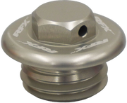 RFX Oil Filler Plugs Engine Fxop 40100 99H2 - Gray Plug