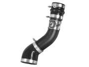 aFe 46-20068-B aFe Bladerunner 3 inch Black Intercooler Hot Side Tube Dodge Diesel Trucks 94-02 L6-5.9L