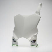 Cycra Stadium Number Plate Body 1CYC-0705-30 - White