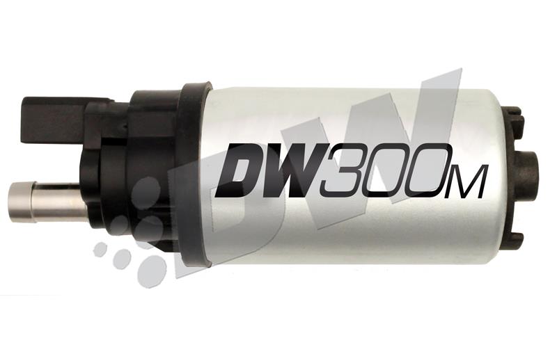 DeatschWerks 9-305-1035 DeatschWerks 340 LPH Ford In-Tank Fuel Pump DW300M Series w/ 07-10 GT500 / GT500KR Install Kit
