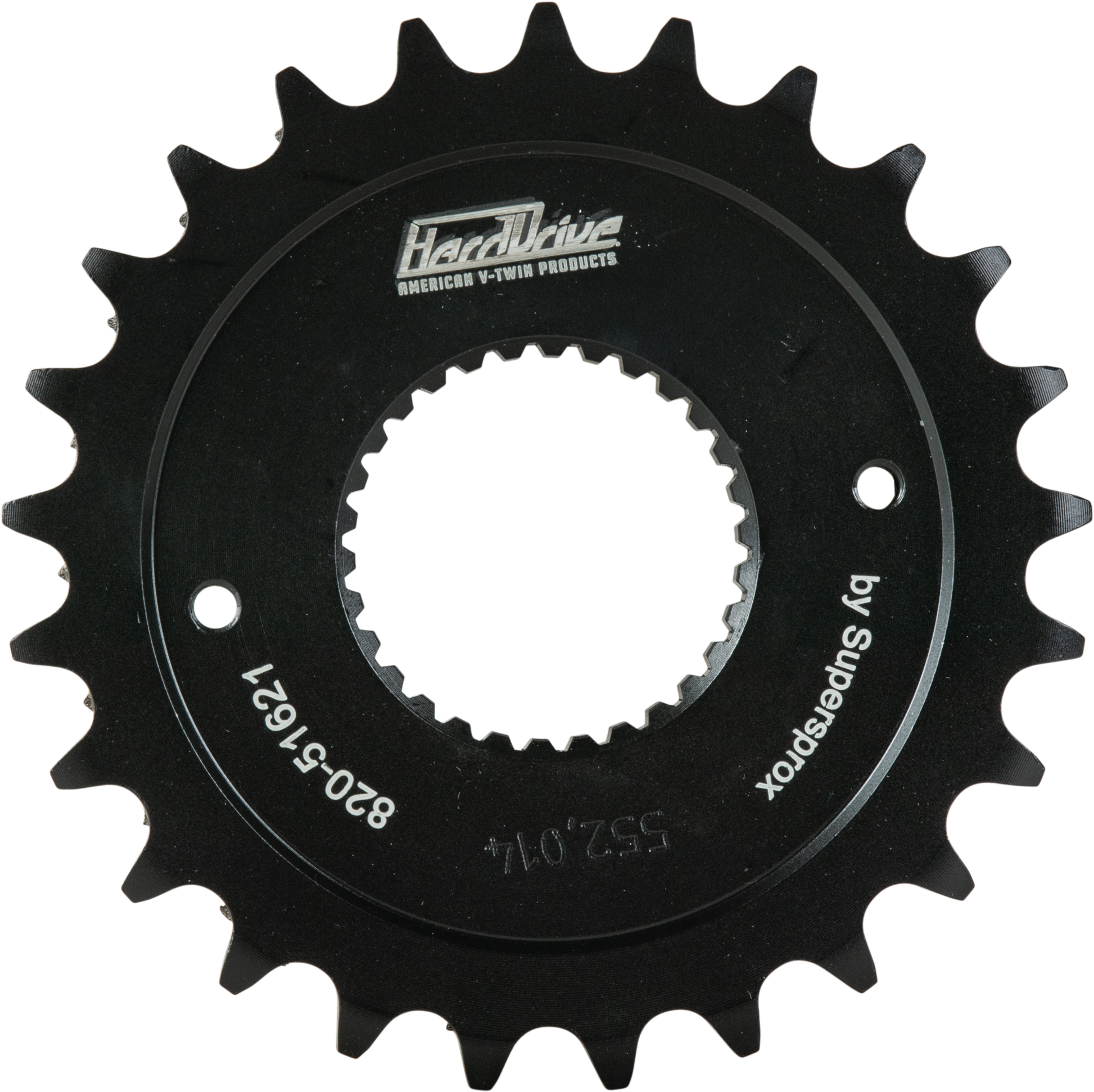 Harddrive SS Transmission Sprocket CST-2066_WPS:25.2 - 25T Std 07-22