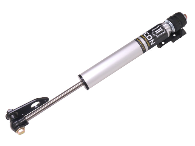 ICON 22018 ICON 07-18 Jeep Wrangler JK High-Clearance Steering Stabilizer Kit - 22018