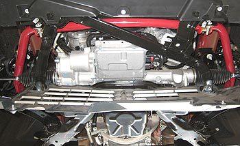 Eibach 35129.320 Eibach 36mm Front and 25mm Rear Anti-Roll Kit for 11-13 Ford Shelby GT500/11-14 Mustang