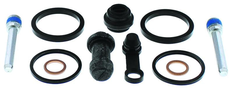QuadBoss 412786 QuadBoss 2022 Can-Am Commander 700 DPS Rear Brake Pad Retaining Pin Kit For Street - 412786