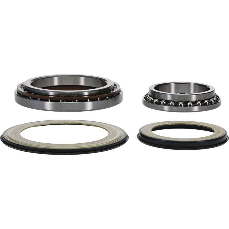 All Balls Racing 22-1079 All Balls Racing 18-23 Honda GL1800 Gold Wing Steering Bearing Kit