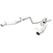 Magnaflow 16674 MagnaFlow Sys C/B 05-09 Ford Mustang 4.6L V8 3inch