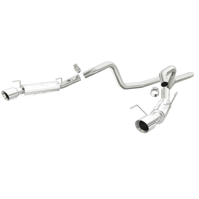Magnaflow 16674 MagnaFlow Sys C/B 05-09 Ford Mustang 4.6L V8 3inch
