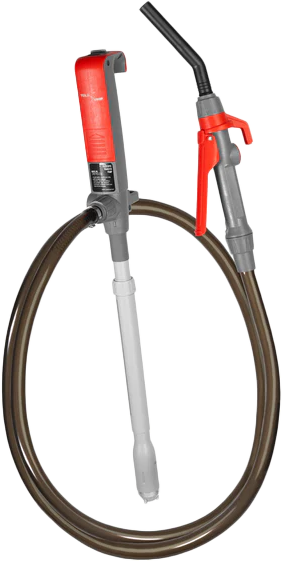 Tera Pump Telescopic Battery Powered Fuel Transfer Pump Intake/Carbon/Fuel System 20099 - 10 Hose Trep01-TXL