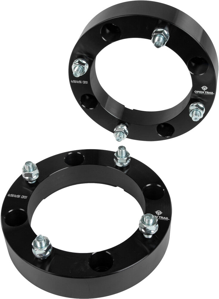Open Trail Wheel Spacers Wheel Components 15-10-4156-4156 - Spacer 1.5 156 Stud 10MM 1.25MM
