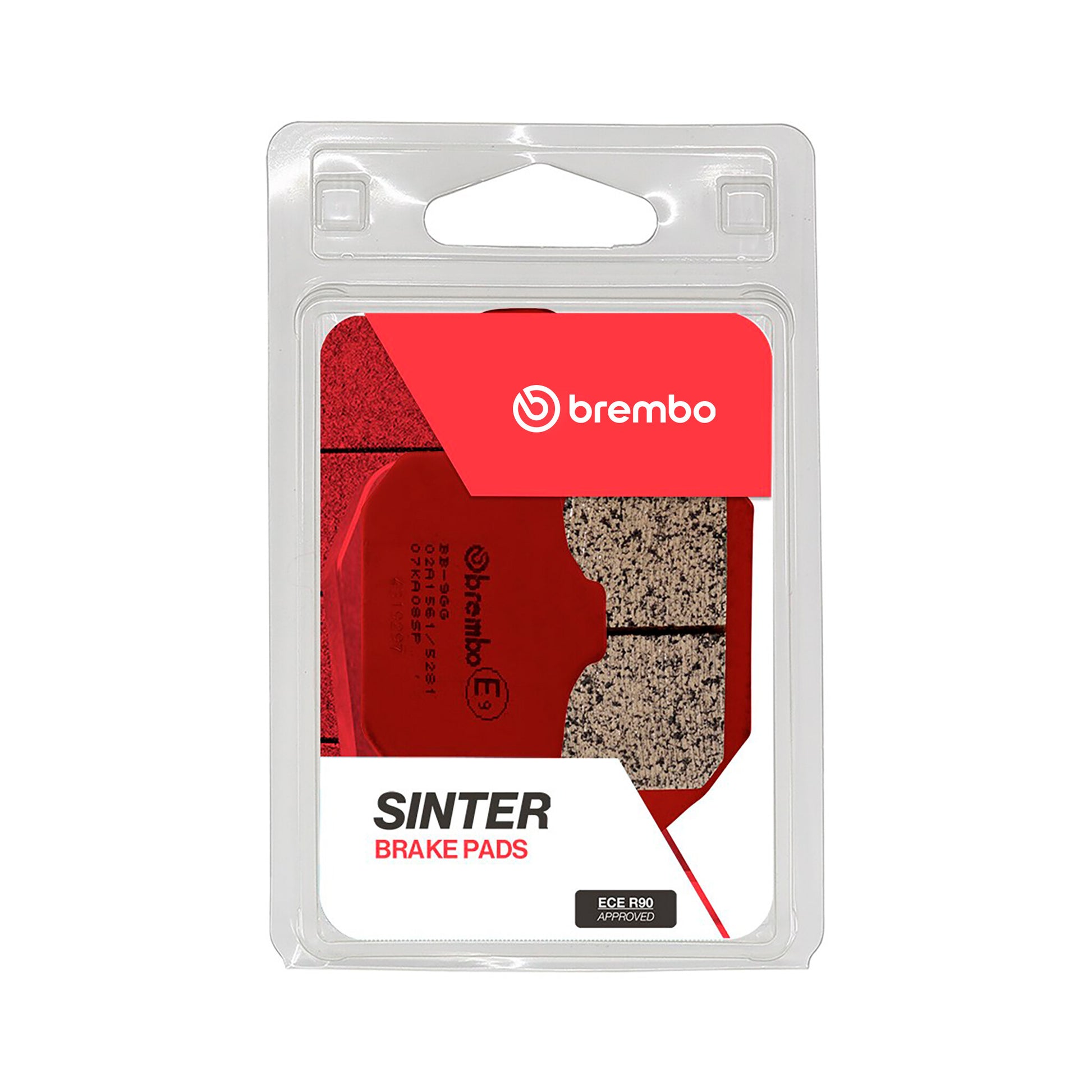 Brembo Prime SP Sintered Brake Pads 07KA08SP