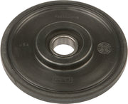 Idler Wheel Black 5.63"X25mm