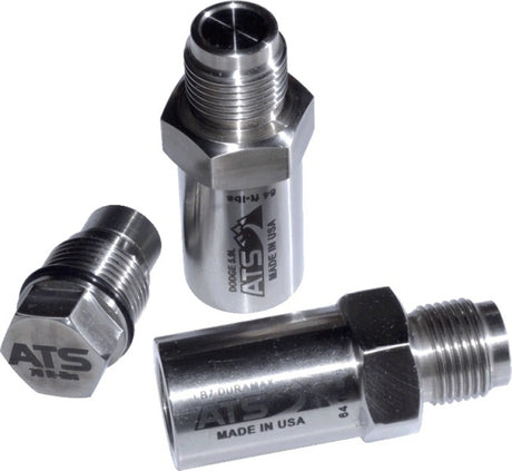 ATS Diesel 2007.5+ Dodge 6.7L Fuel Rail Pressure Plug - 7050502326