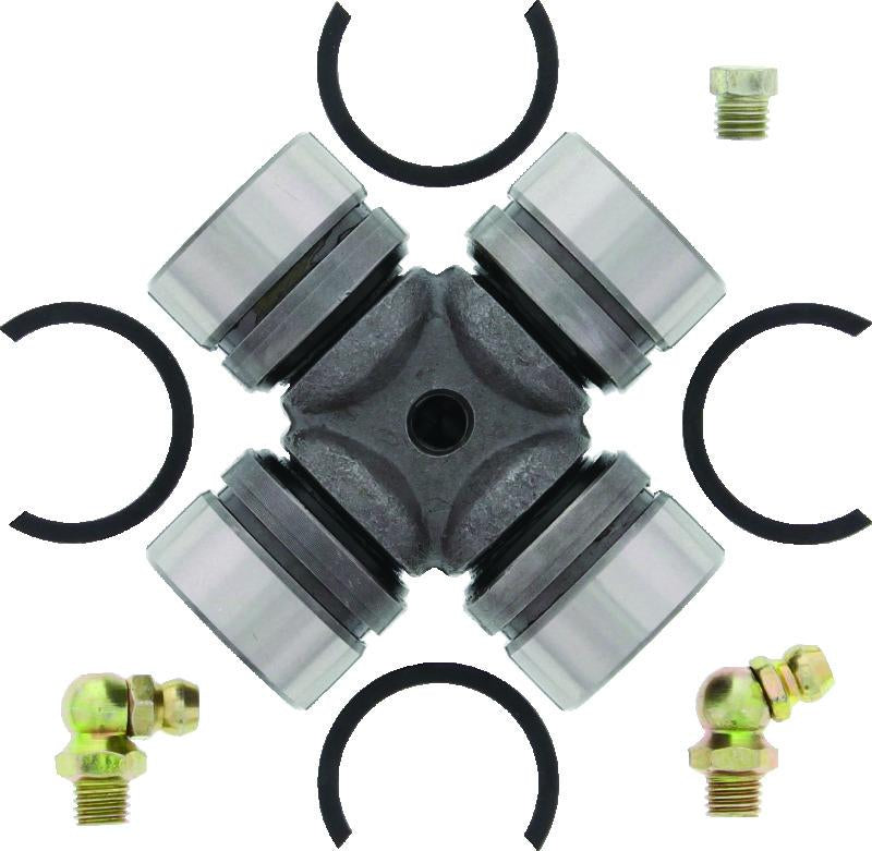QuadBoss 411436 QuadBoss 09-10 Arctic Cat 1000 TRV Front Drive Shaft Differential Side Universal Joint - 411436
