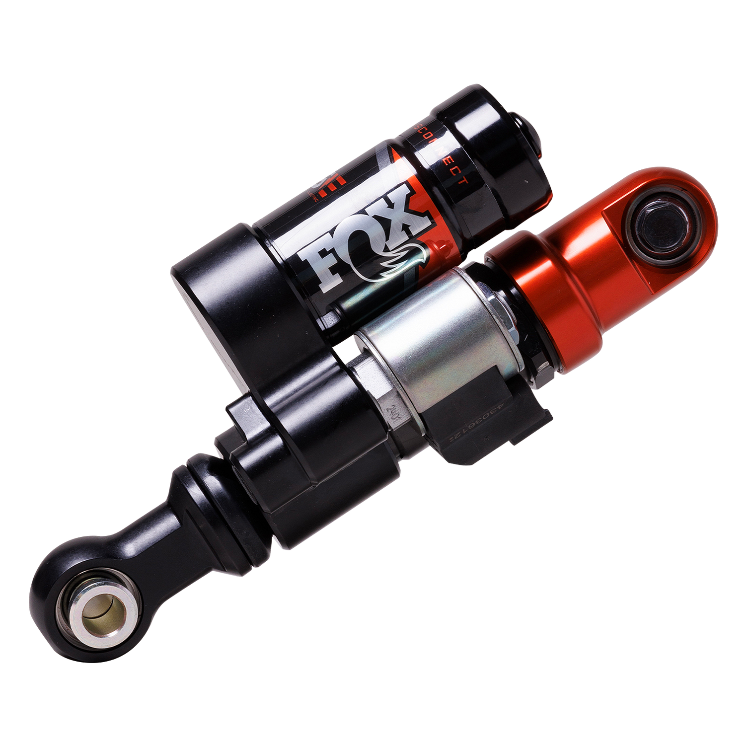 FOX Quick Switch Electric Link Suspension 885-08-536 - Pair Qse Links . Rear