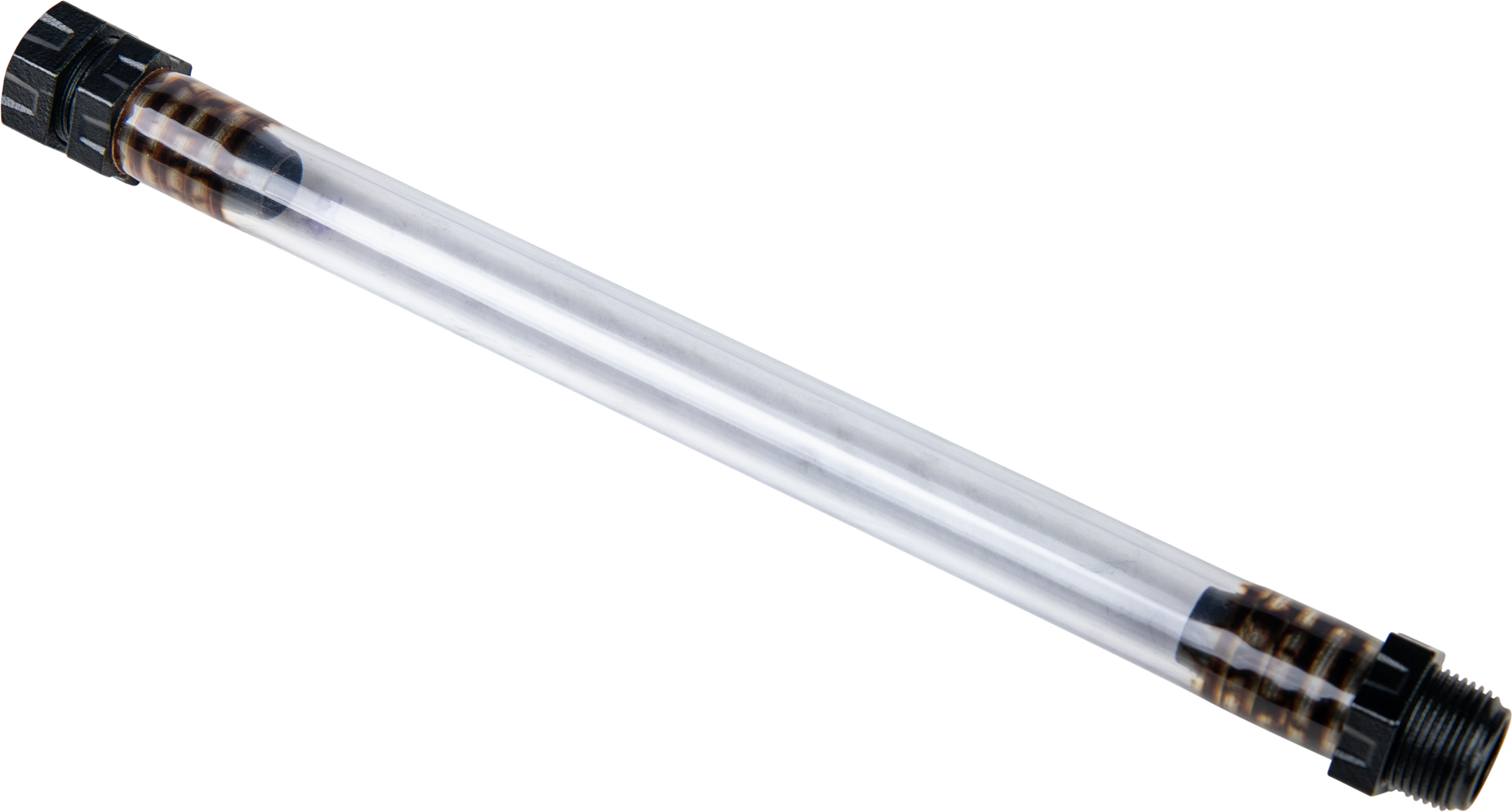Fire Power Container Replacement parts Accessories 300-10003 - Clear Filler Hose Screw Cap 12