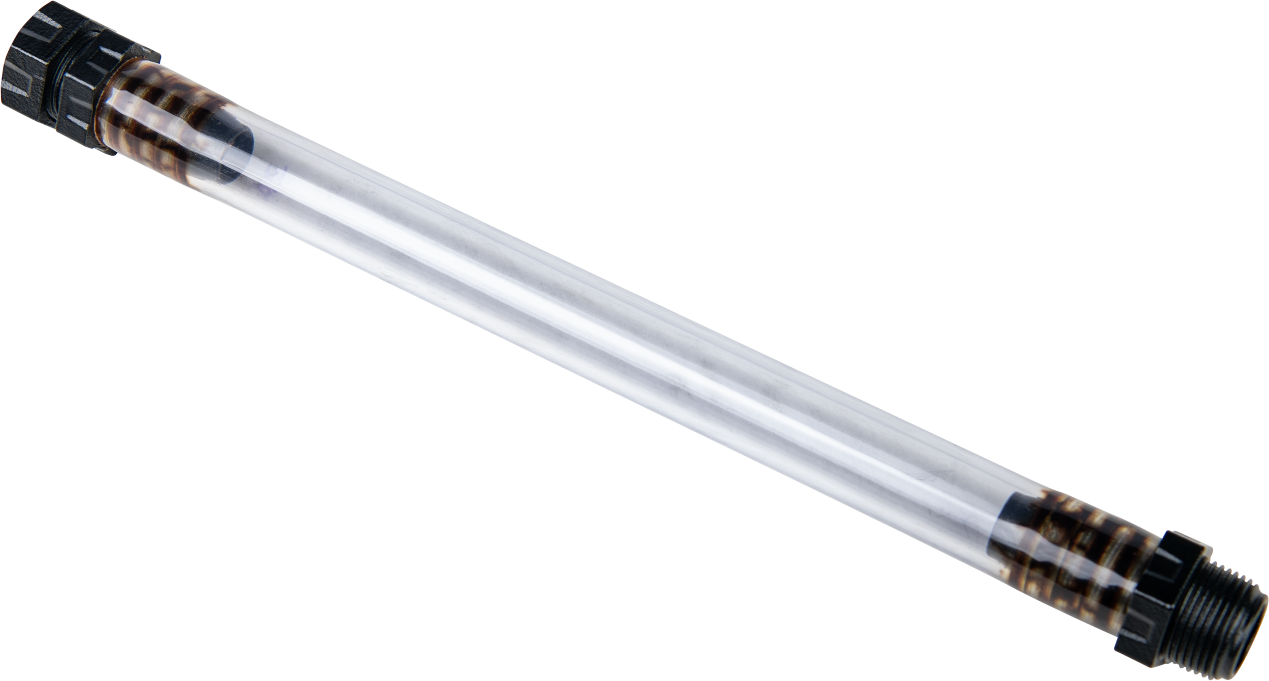Fire Power Container Replacement parts Accessories 300-10003 - Clear Filler Hose Screw Cap 12