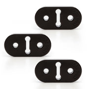 COBB 501001 Cobb 2014+ Ford Fiesta ST Polyurethane Exhaust Hanger Kit