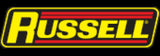 Russell Performance Ford Return Side EFI x 6 AN (Black) - 640873