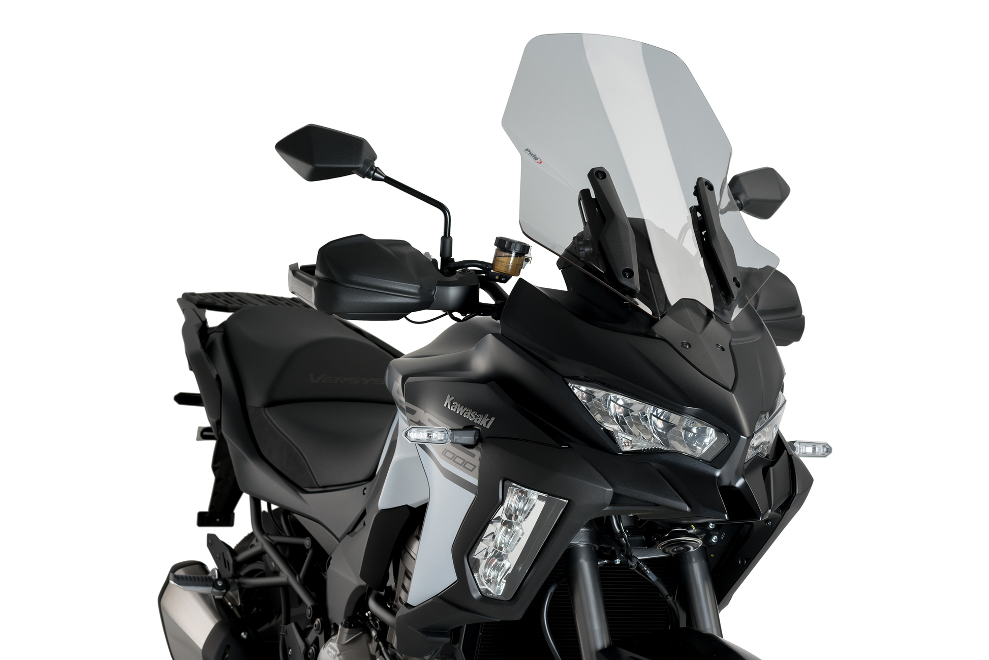 Puig Touring Windscreen 3640H - Smoke