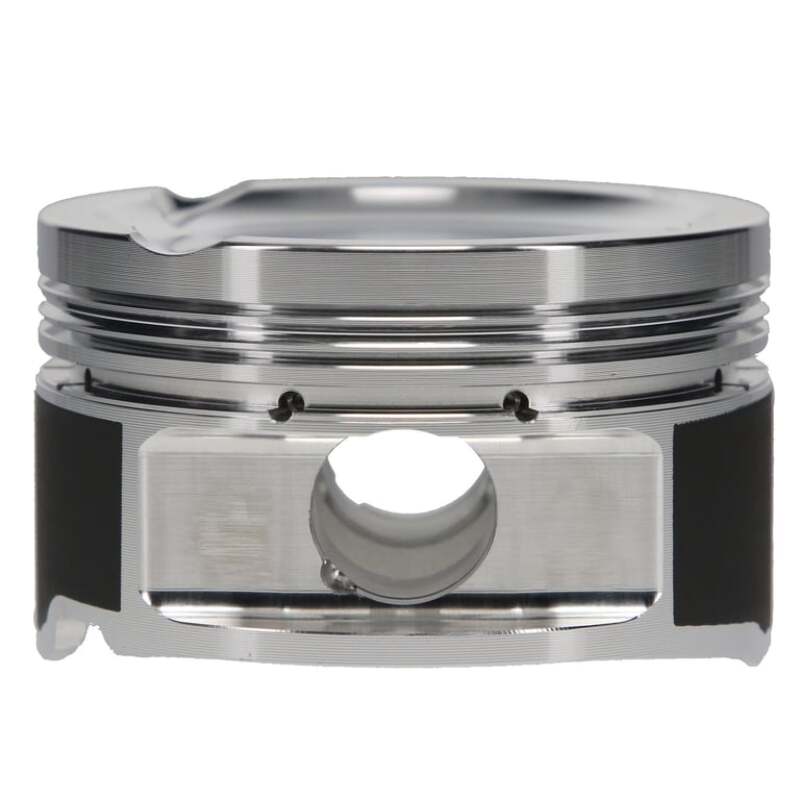 JE Pistons 329245 JE Pistons 2008+ VW TSI 2.0 Turbo Kit 83mm Bore .5 Size -7.8 Dome R Skirt Piston Kit (Set of 4)