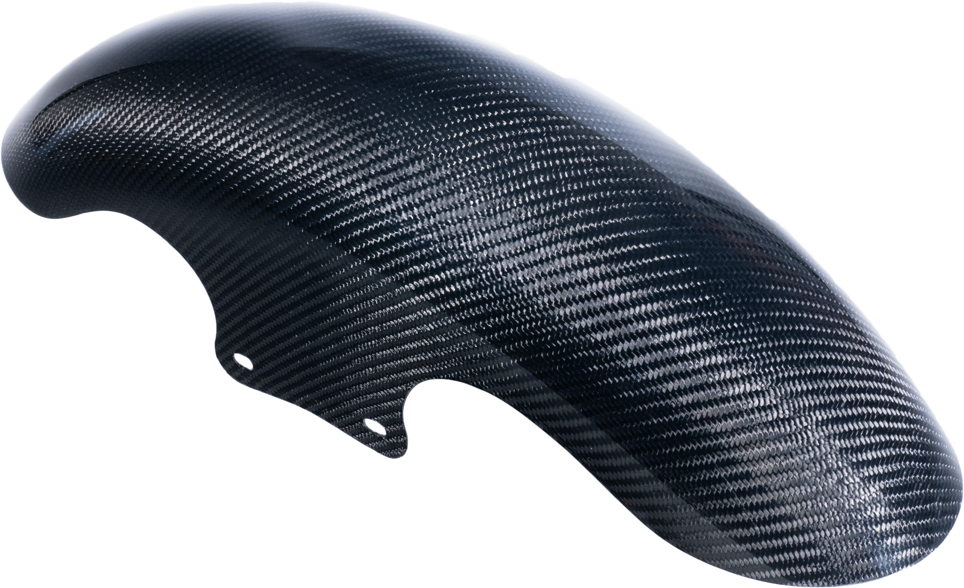 Hofmann Designs Carbon Fiber Short Front Fender Body HDCF-6206