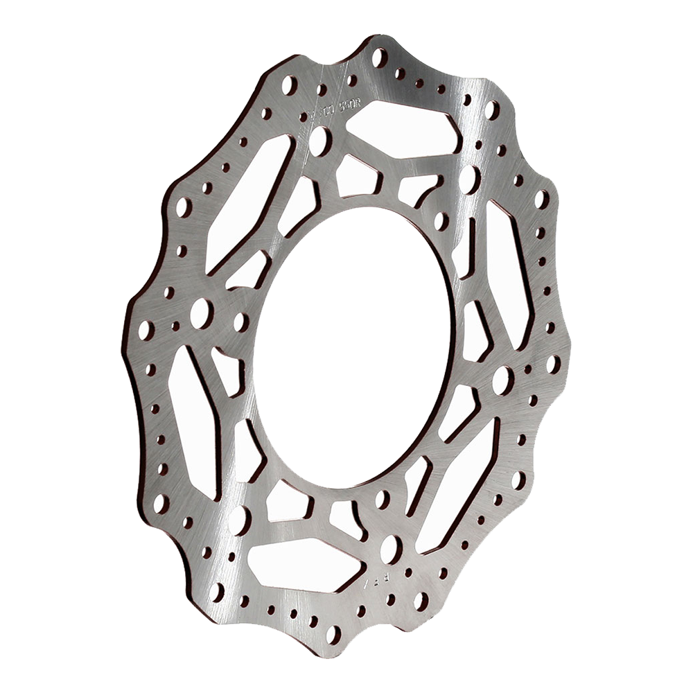 RFX Race Series Brake Disc FXBD 50300 55BK - Front Rotor
