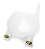 Cycra Stadium Number Plate Body 1CYC-1200-42 - White